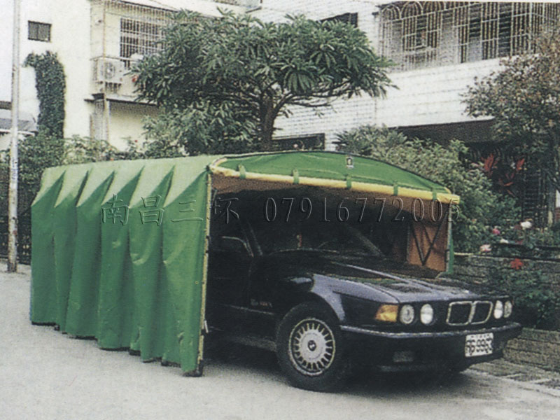 停車篷/停車棚系列 -01