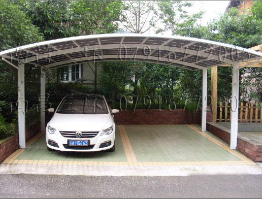 停車棚/停車篷